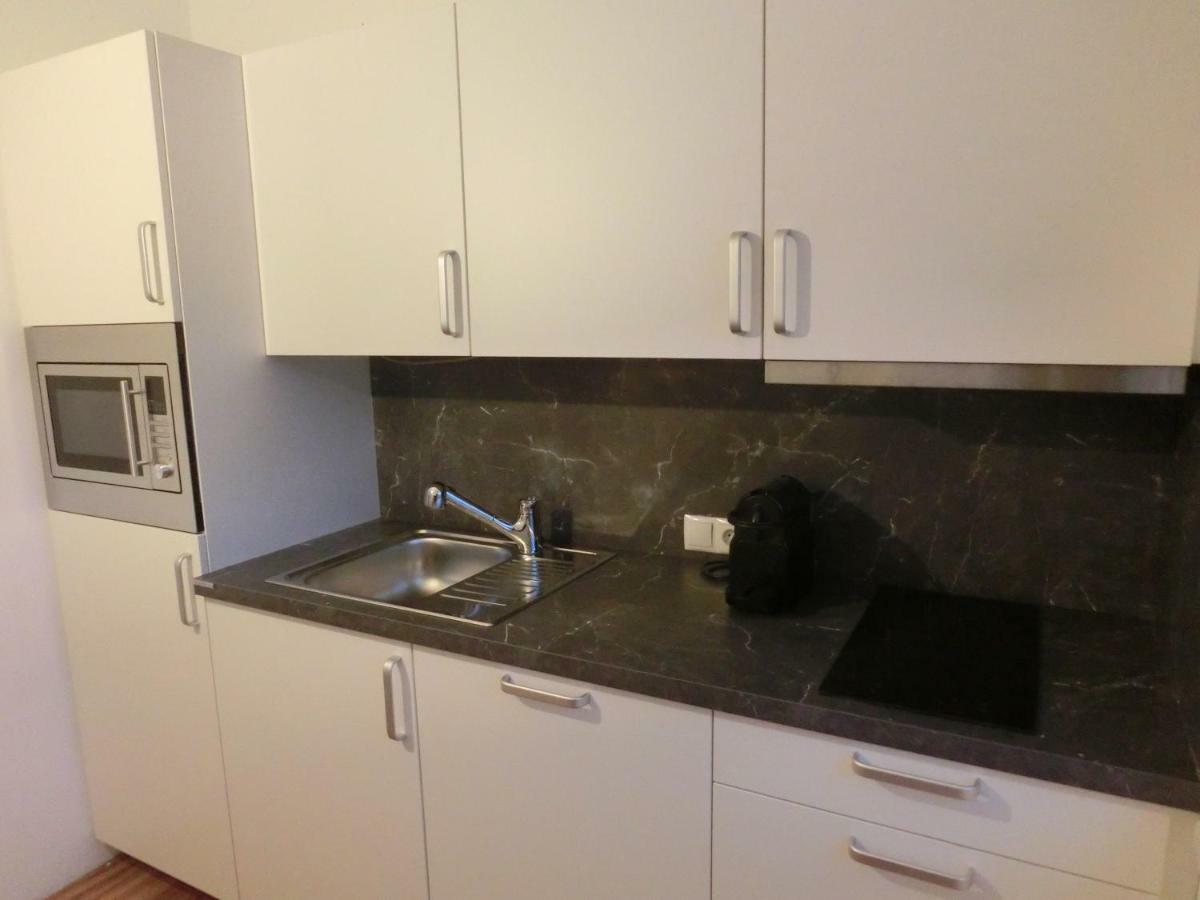 Ausblick Apartman Längenfeld Kültér fotó