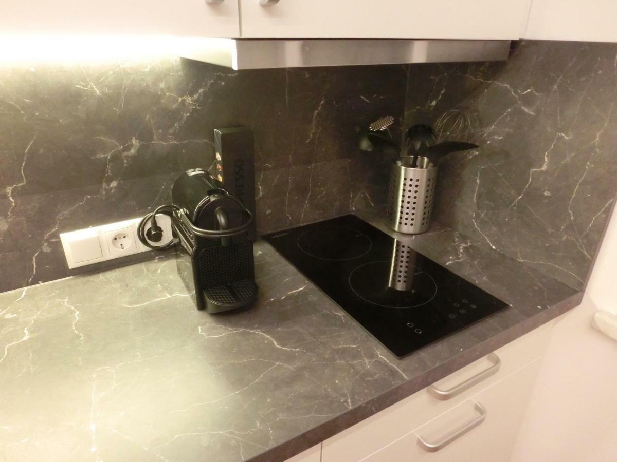 Ausblick Apartman Längenfeld Kültér fotó