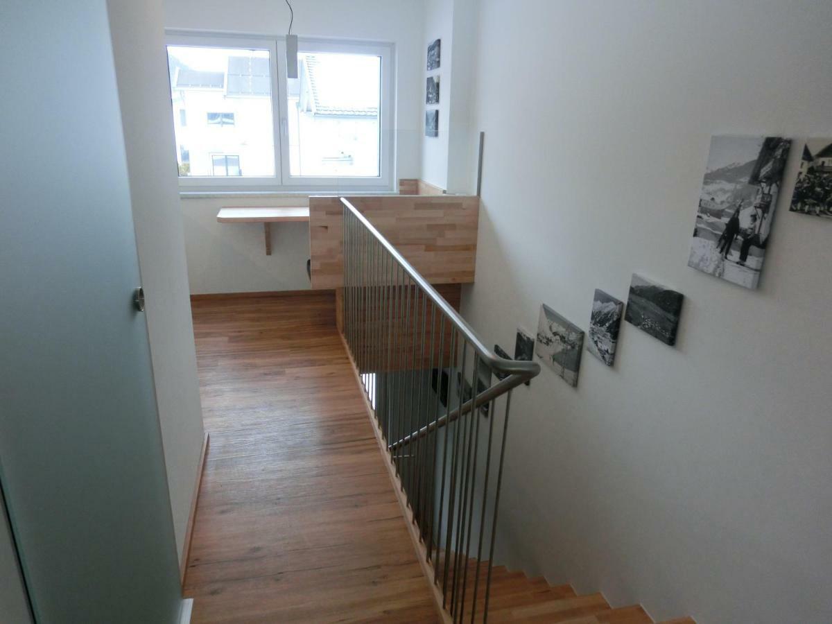 Ausblick Apartman Längenfeld Kültér fotó