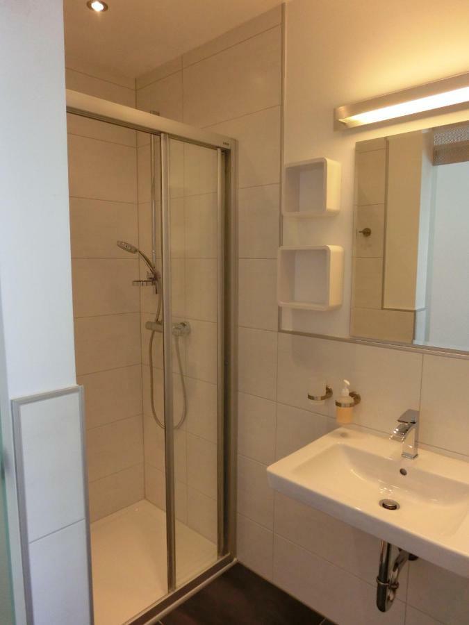 Ausblick Apartman Längenfeld Kültér fotó