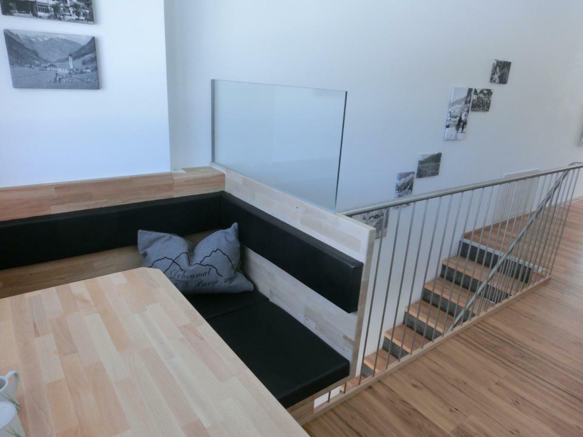Ausblick Apartman Längenfeld Kültér fotó